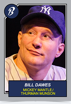 Bronx Bombers Yankees Play Bill Dawes Photo