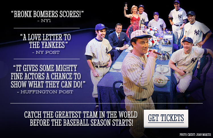 "BRONX BOMBERS SCORES" - NY1